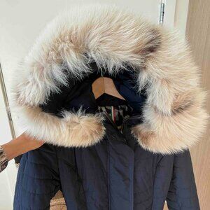 Gorski Apres Ski Puffer Jacket XS